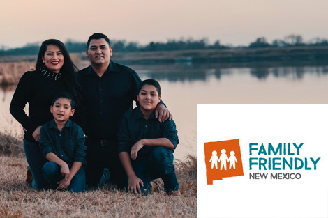 "Family Friendly New Mexico"