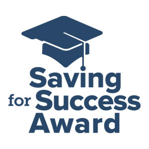 Saving for Success Award