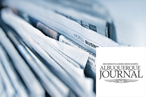 "Albuquerque Journal"