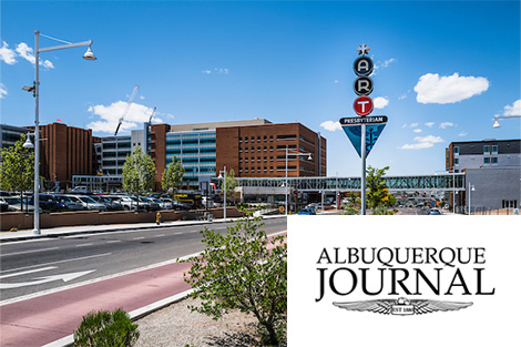 "Albuquerque Journal"