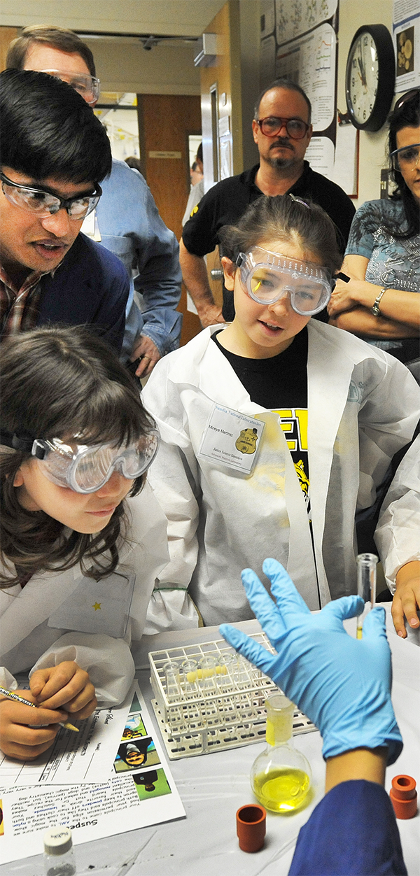 Sandia national Labs Kids